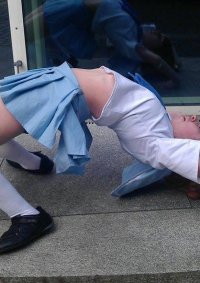 Cosplay-Cover: Mako Mankanshoku