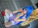 Cosplay-Cover: Konata Izumi (Cheerleader)
