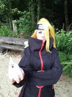Cosplay-Cover: Deidara ● [Akatsuki]