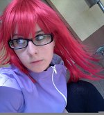 Cosplay-Cover: Karin Uzumaki ● [basic]