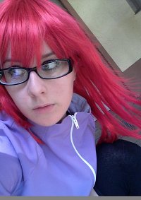 Cosplay-Cover: Karin Uzumaki ● [basic]