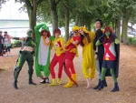 Foto des Kostüms