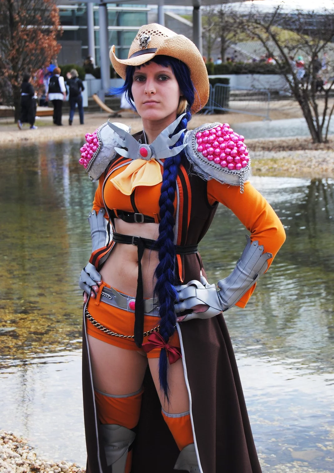 Cosplay-Cover: Rune Knight