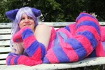 Cosplay-Cover: Cheshire Cat