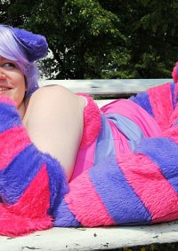 Cosplay-Cover: Cheshire Cat