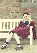 Cosplay-Cover: Shinku