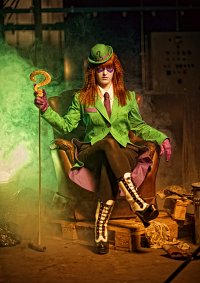 Cosplay-Cover: The Riddler