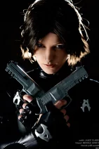 Cosplay-Cover: Alice