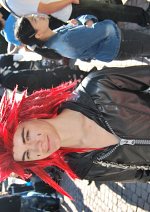 Cosplay-Cover: Axel