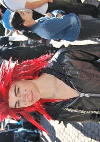 Cosplay-Cover: Axel