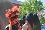 Cosplay-Cover: Lavi/Rabi [Bookman Jr.]