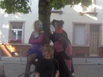 Foto des Kostüms