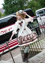Cosplay-Cover: Musee Du Chocolat