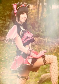 Cosplay-Cover: Nico Yazawa (Little Devil Idolized)