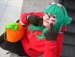 Cosplay-Cover: MEGPOID Gumi [Matryoshka]