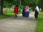 Foto des Kostüms