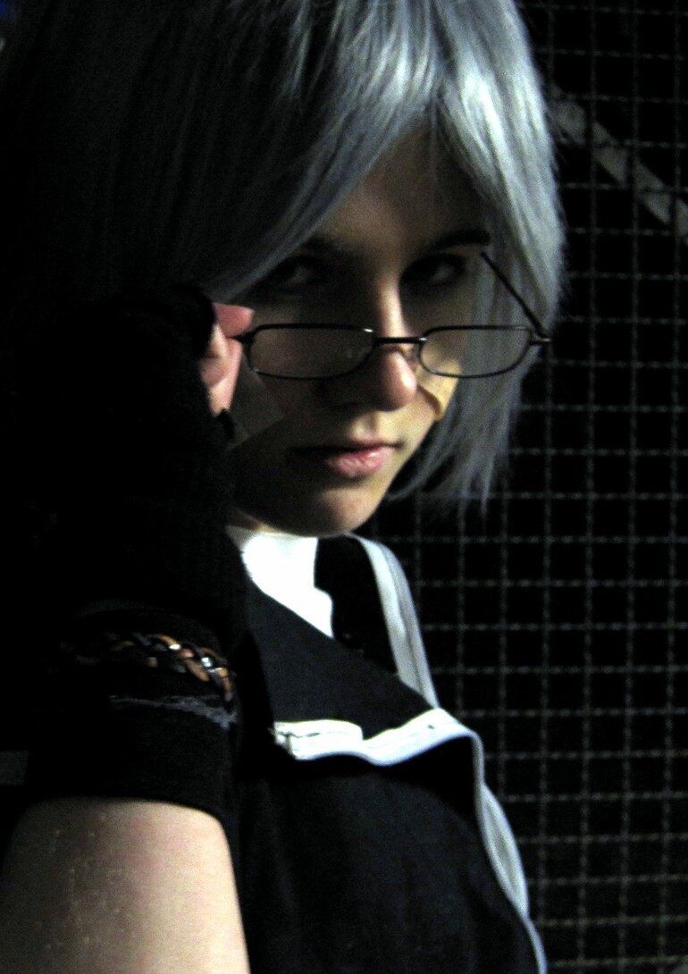 Cosplay-Cover: Gokudera Hayato (Overjoyed)