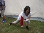 Cosplay-Cover: Kurenai Yuuhi