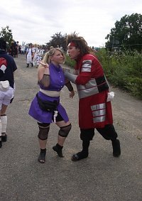 Cosplay-Cover: Ino Shippuuden