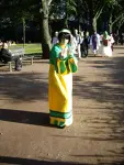 Foto des Kostüms