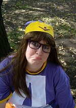 Cosplay-Cover: Arale