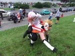 Cosplay-Cover: Naruto Anbu