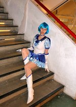 Cosplay-Cover: Eternal Sailor Mercury