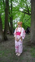 Cosplay-Cover: Usagi Tsukino [Yukata]