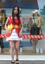 Cosplay-Cover: Rei Hino - Song dress