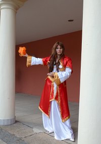 Cosplay-Cover: Mage