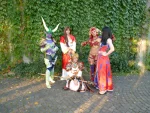 Foto des Kostüms