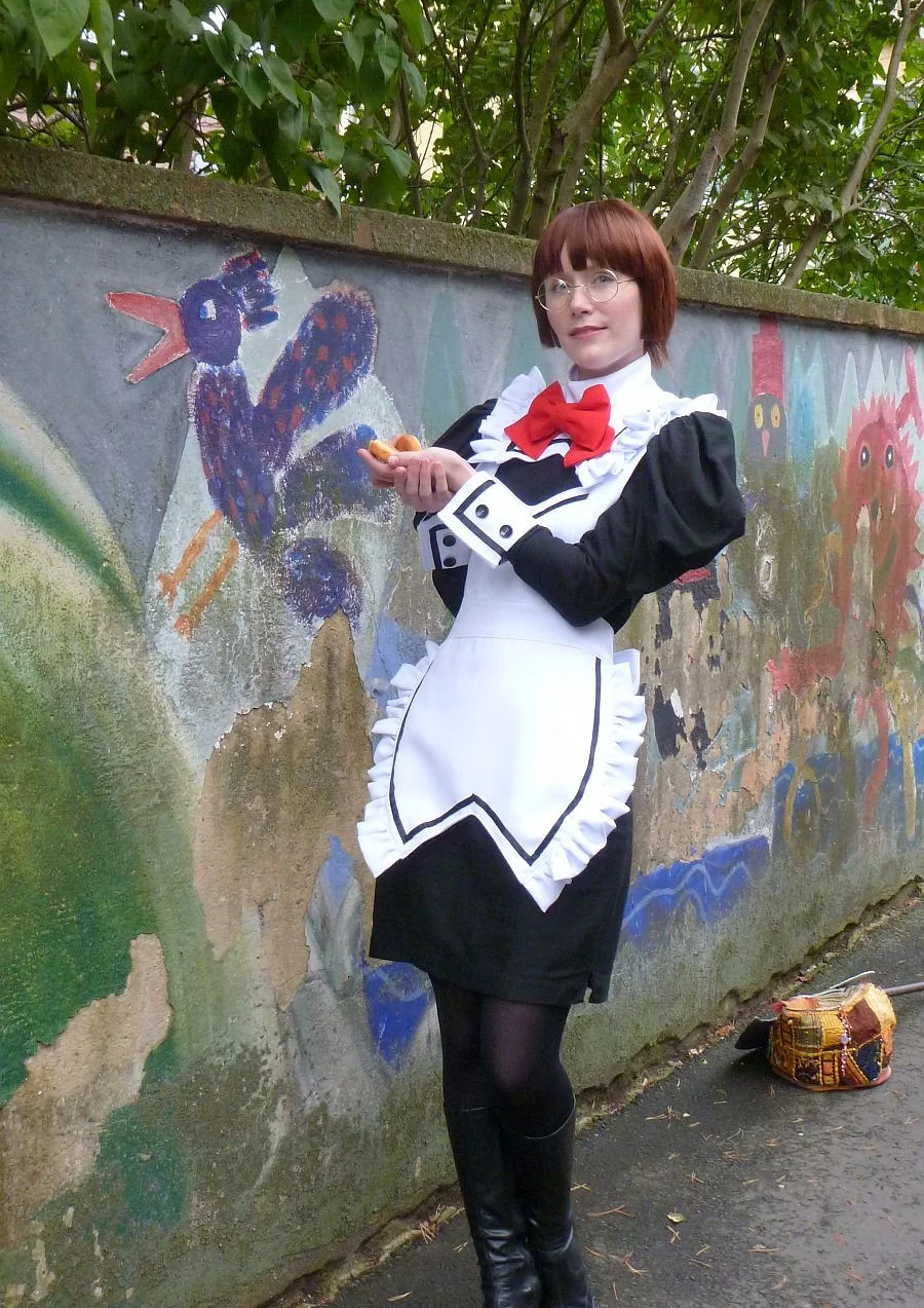 Cosplay-Cover: Aruto