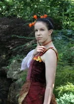 Cosplay-Cover: Autumn Fairy