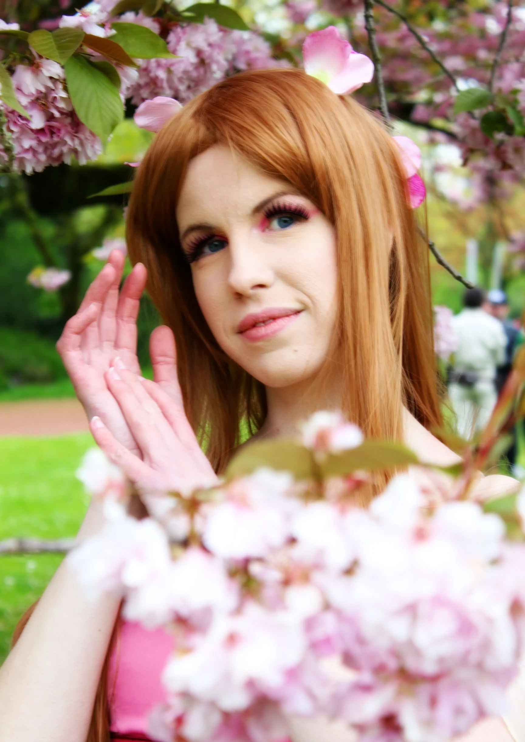 Cosplay-Cover: Giselle