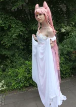 Cosplay-Cover: Princess Lady Serenity