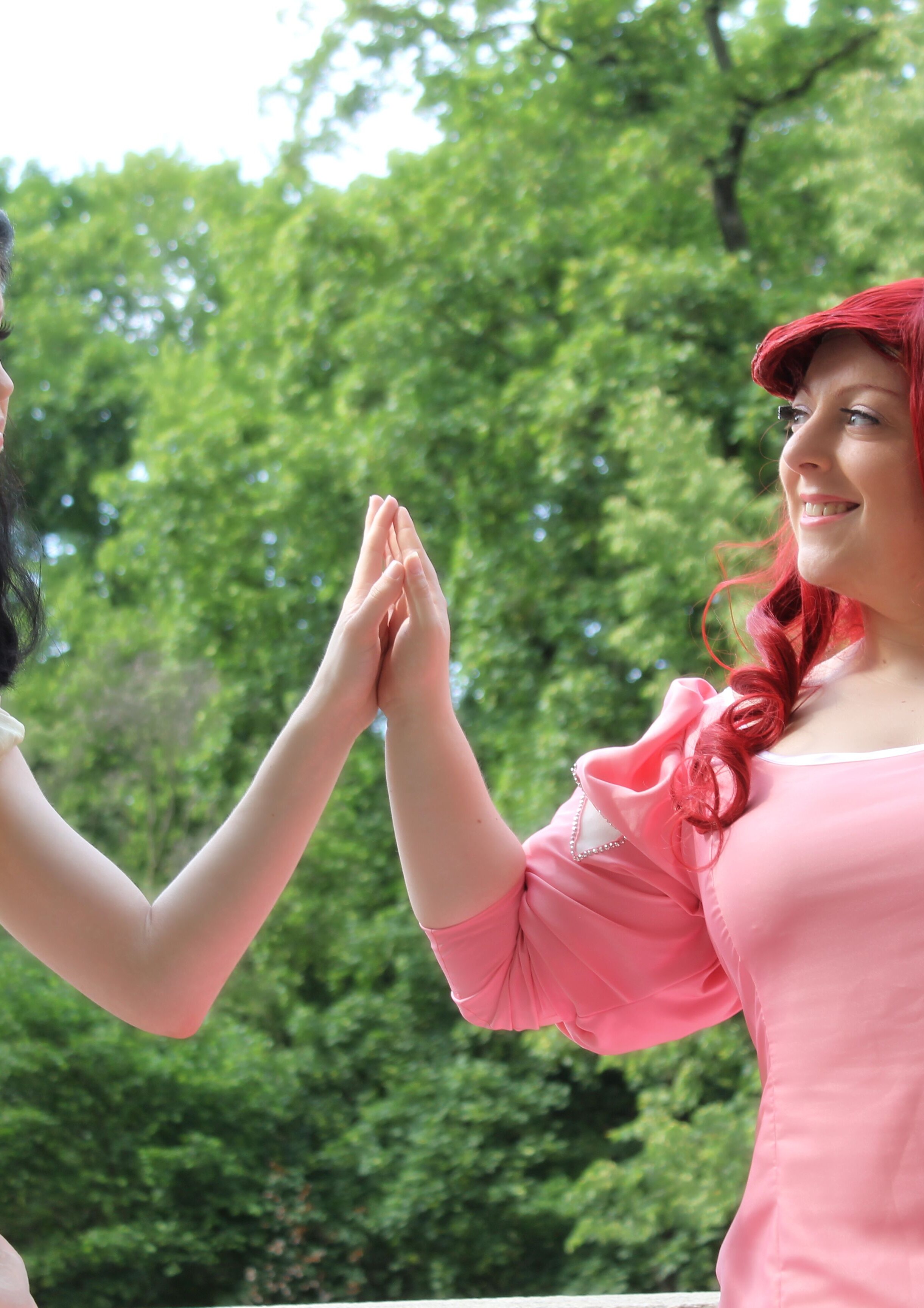 Cosplay-Cover: Belle ~ Tale as old as Time ~ Secret Honey