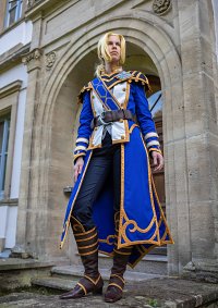 Cosplay-Cover: Anduin Wrynn