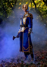 Cosplay-Cover: Anduin Wrynn