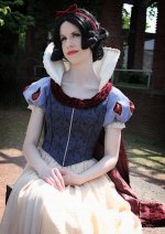 Cosplay-Cover: Snow White