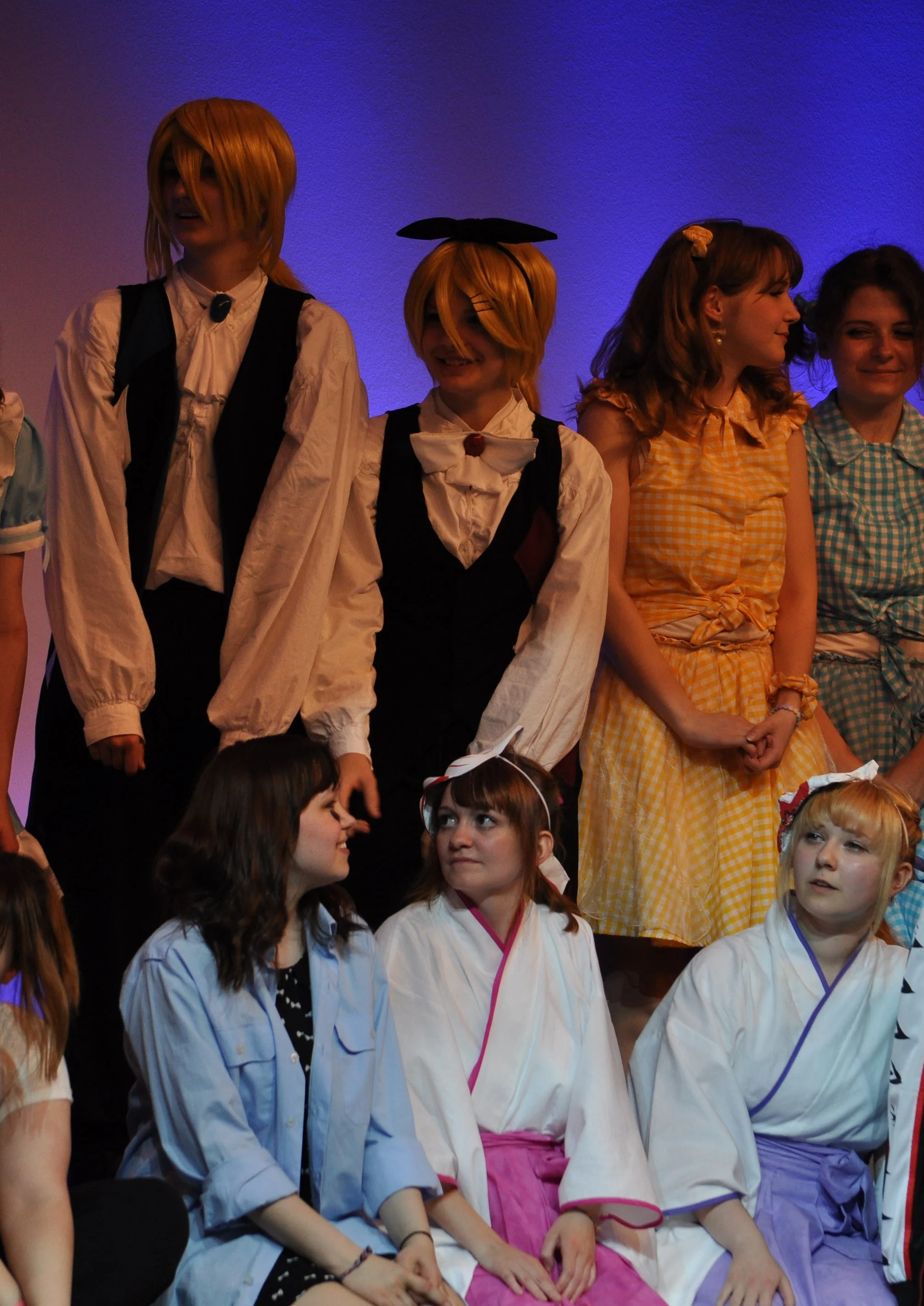 Cosplay-Cover: Morning Musume