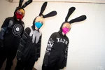 Foto des Kostüms