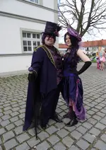 Cosplay-Cover: Traunmagil [Gijinka]
