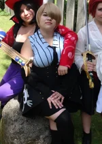Cosplay-Cover: Sanji (Gender Bender)