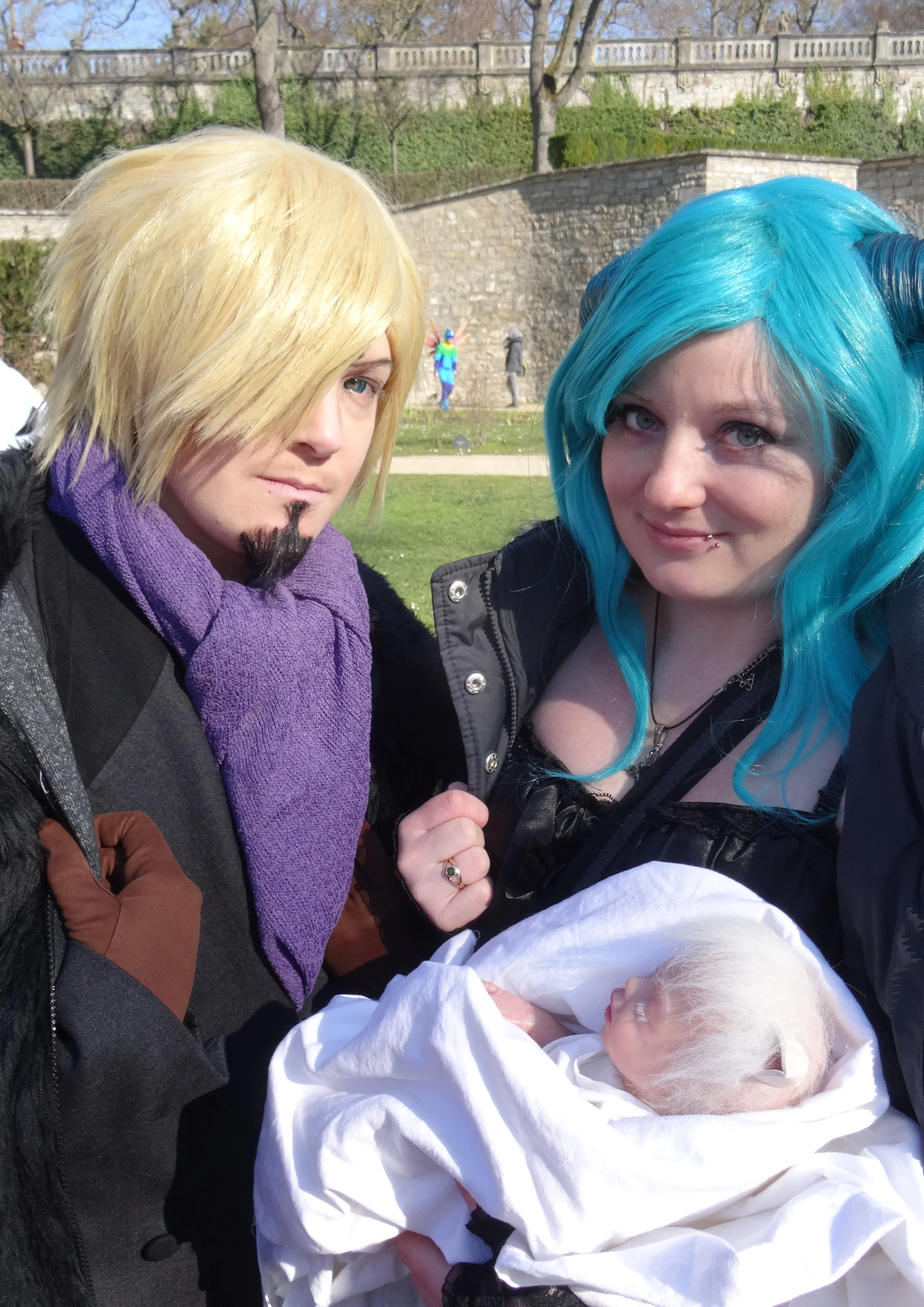 Cosplay-Cover: Sanji