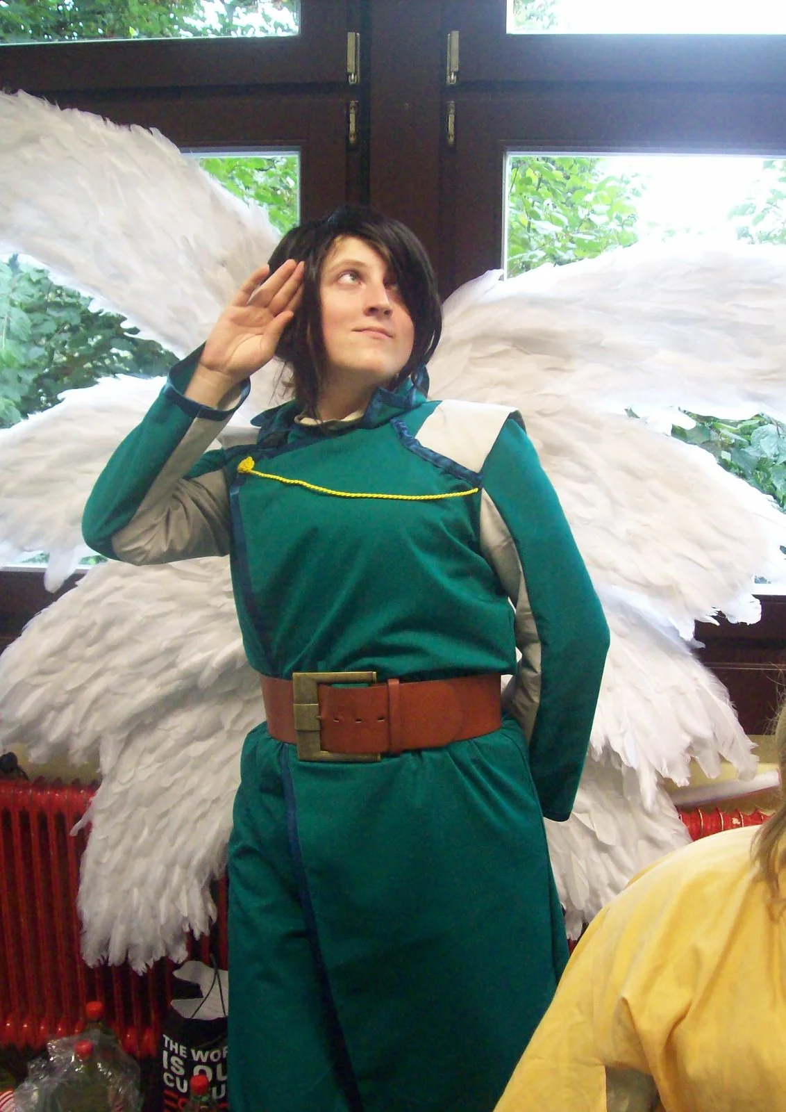 Cosplay-Cover: Gwendal