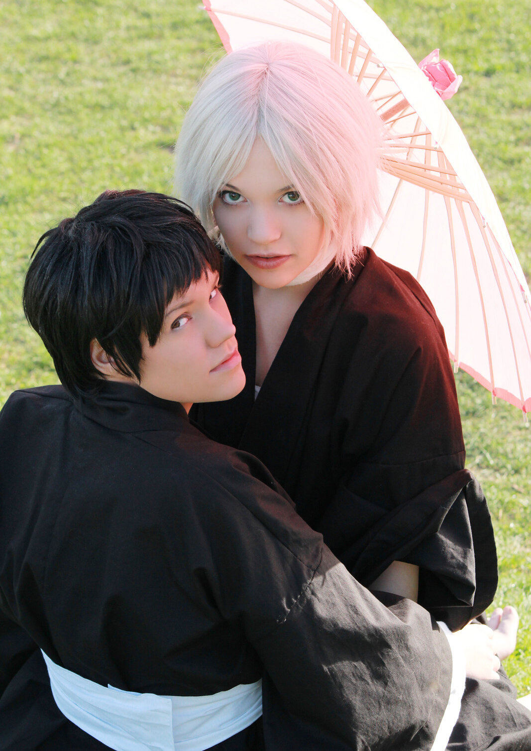 Cosplay-Cover: Takeshi Yamamoto 「Yukata」