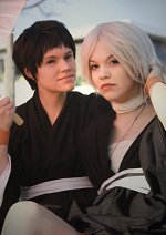 Cosplay-Cover: Hayato Gokudera [Yukata]