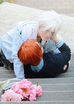 Cosplay-Cover: Byakuran 「episode 174」