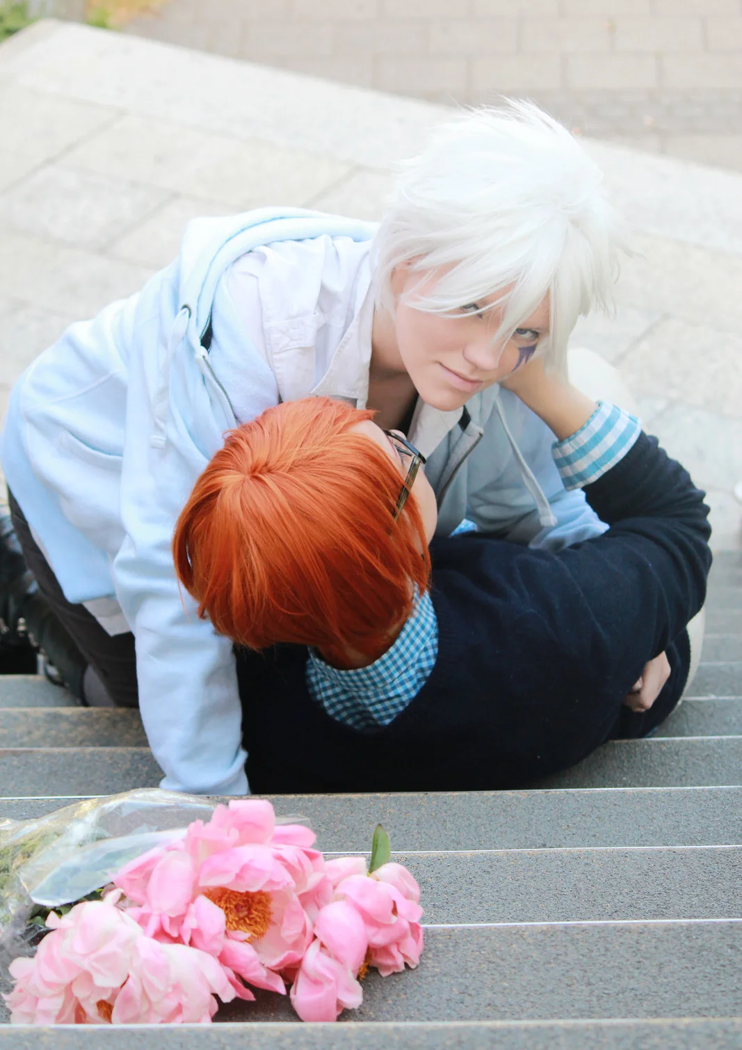 Cosplay-Cover: Byakuran 「episode 174」