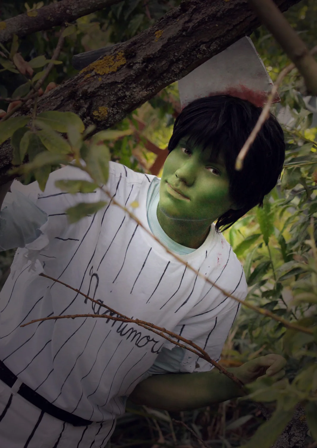 Cosplay-Cover: Takeshi Yamamoto「Monster Tamer Tsuna」